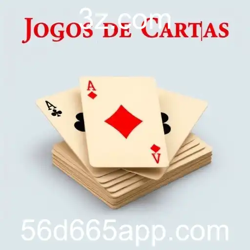 Jogos de Cartas: Um Universo de Estratégia e Diversão