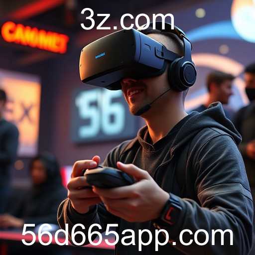 Inovação no Mercado de Jogos com a Plataforma 56d665